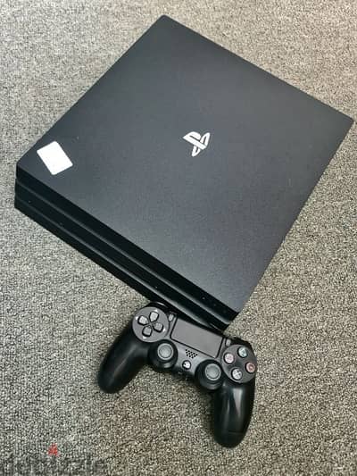 PlayStation 4 Pro available 12.00