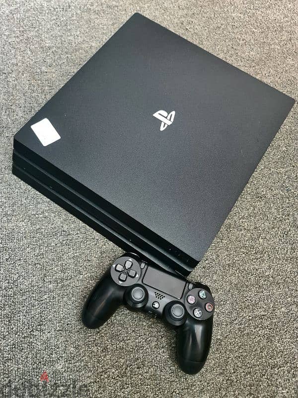 PlayStation 4 Pro available 12.00 0