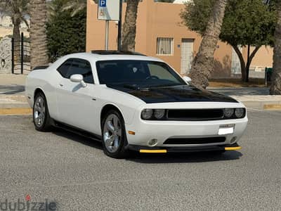 Dodge Challenger 2013