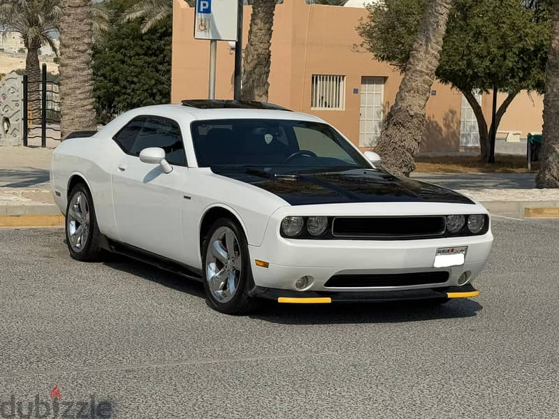 Dodge Challenger 2013 0