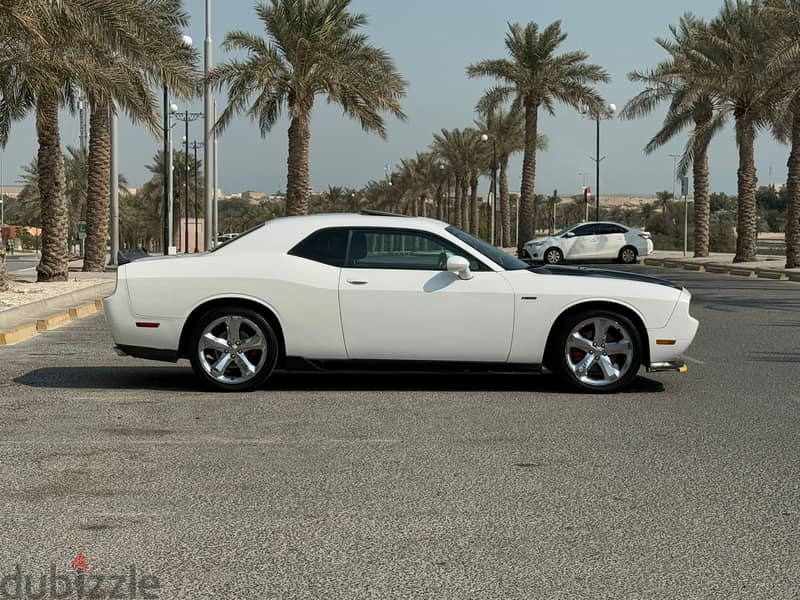 Dodge Challenger 2013 3