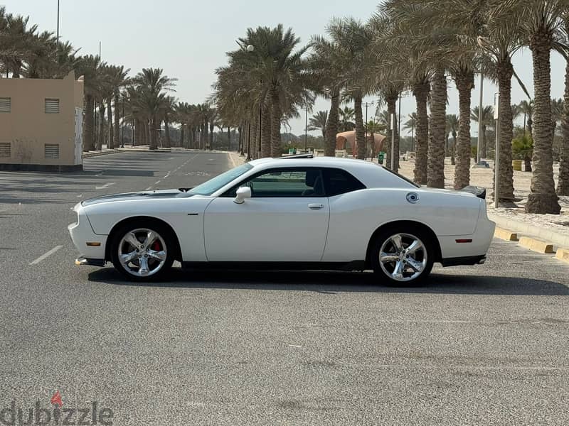 Dodge Challenger 2013 4