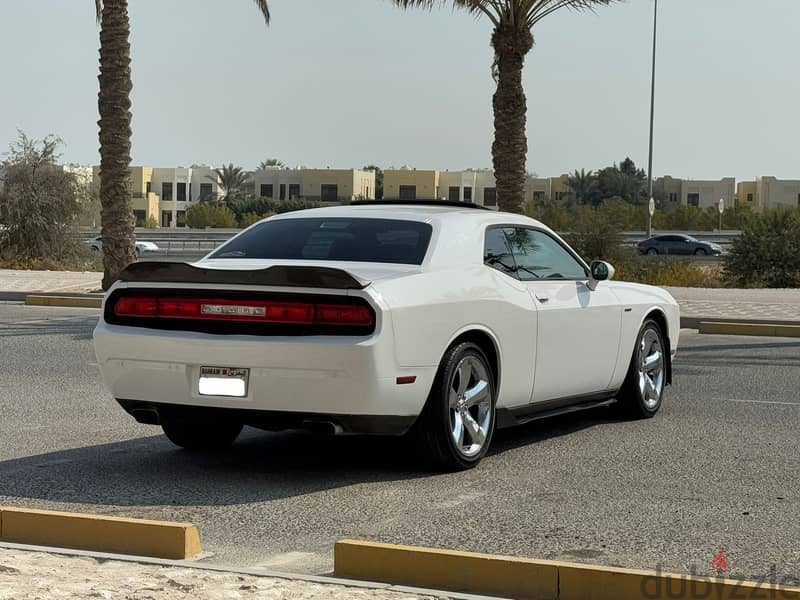 Dodge Challenger 2013 5