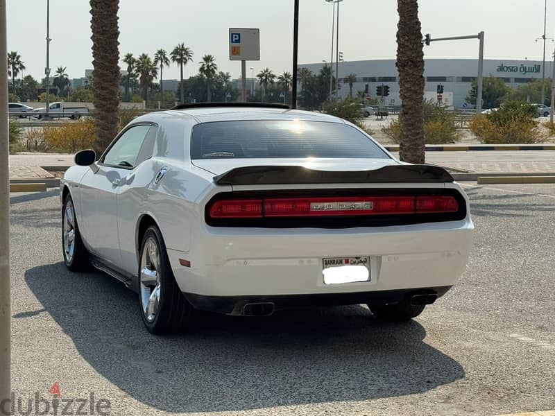 Dodge Challenger 2013 6