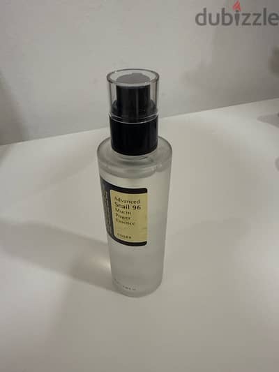 advanced snail 96 mucin power essense