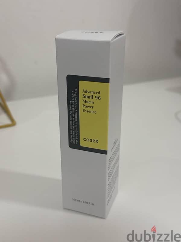 advanced snail 96 mucin power essense 1