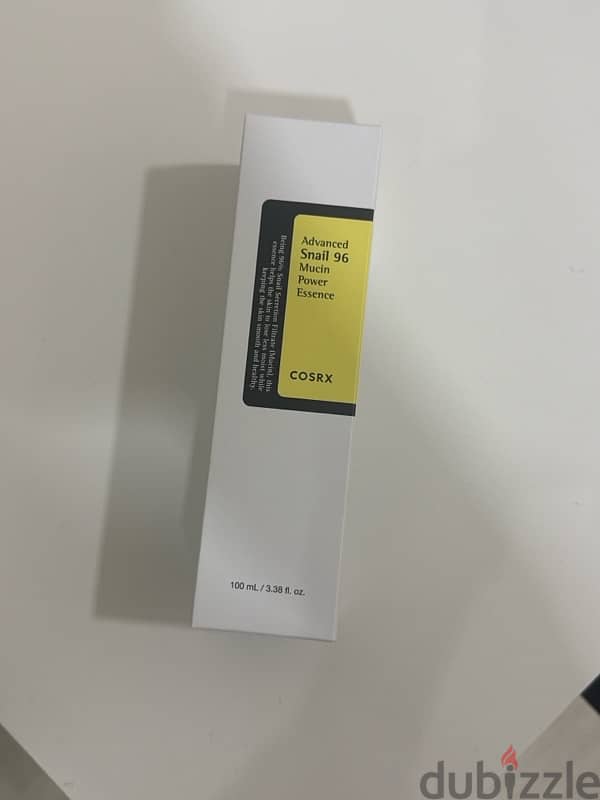 advanced snail 96 mucin power essense 2