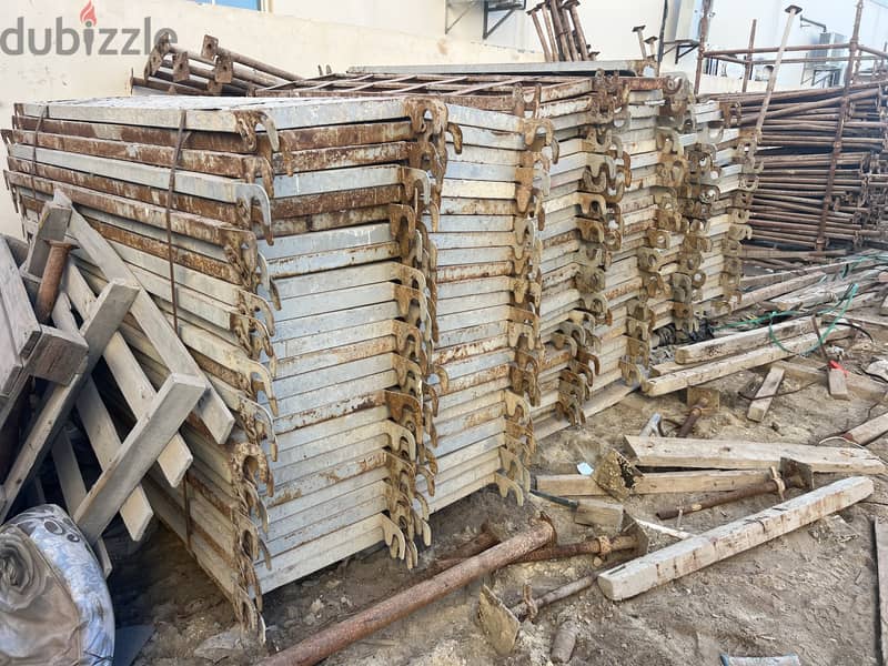 Steel planks for sale 1