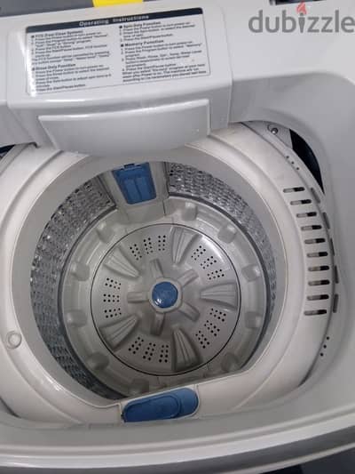 Automatic washing machine