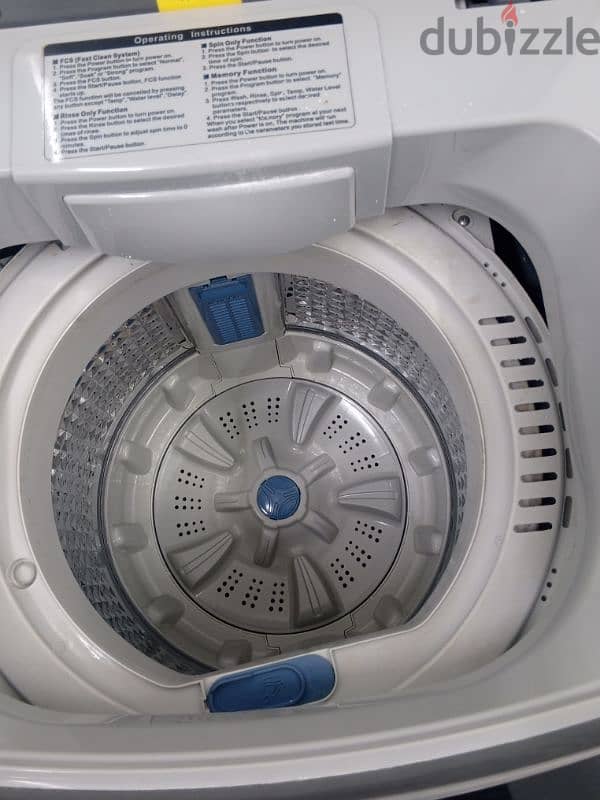 Automatic washing machine 0