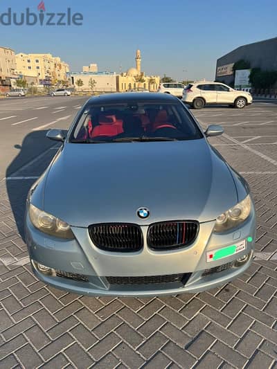 BMW 330 2006