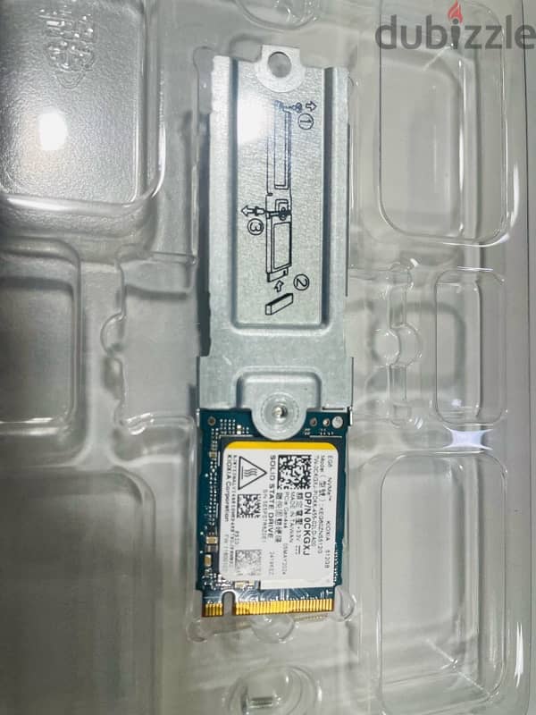 512gb M. 2 NVME SSD HARD DISK 0