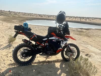 KTM 890R ADVANTUR