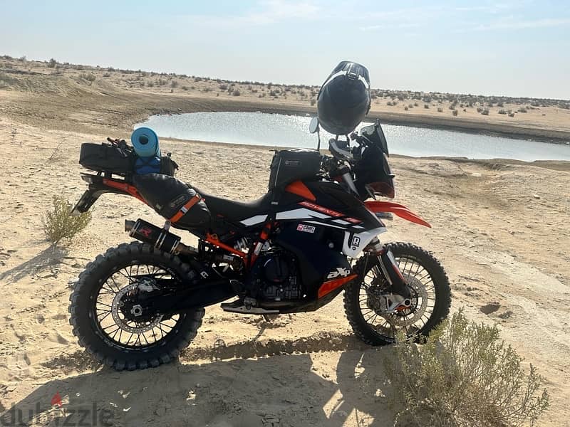 KTM 890R ADVANTUR 0