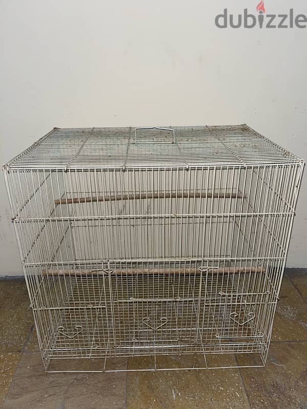 birds cage 1