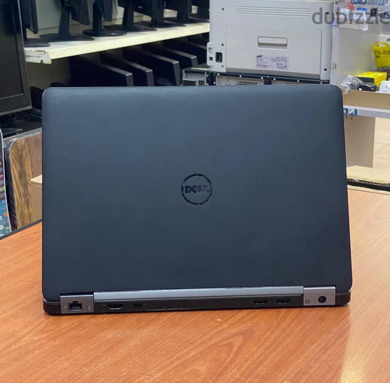 Dell Core i7 2.8Ghz 6th Gen Laptop 16GB RAM 512GB SSD FREE Bag & Mouse 2