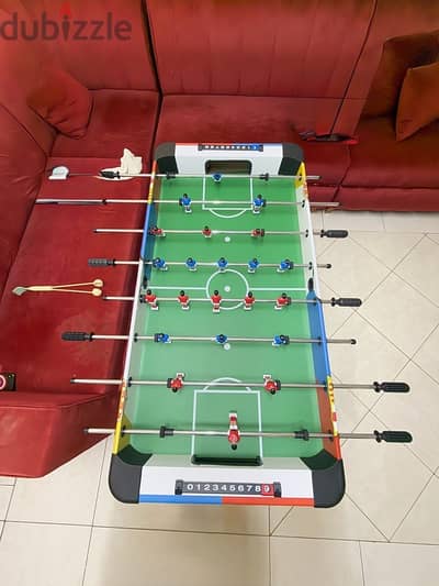 FOOSBALL TABLE