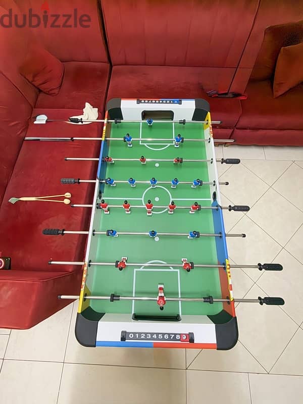 FOOSBALL TABLE 0