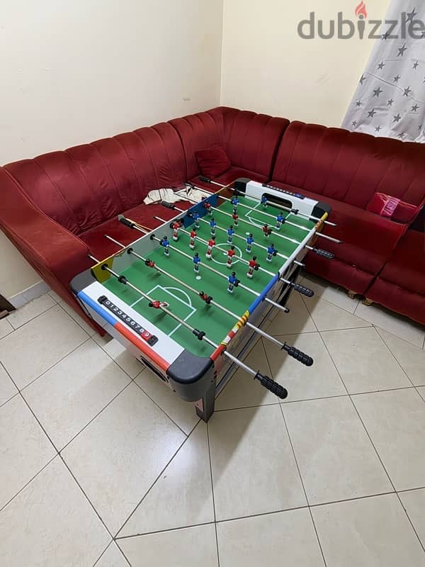 FOOSBALL TABLE 1