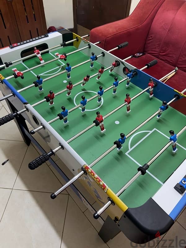 FOOSBALL TABLE 2