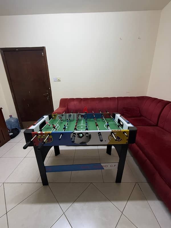 FOOSBALL TABLE 3