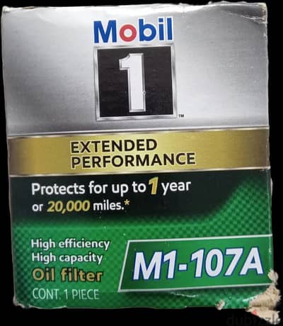 oil filter for Chevrolet corvet C6 brand new