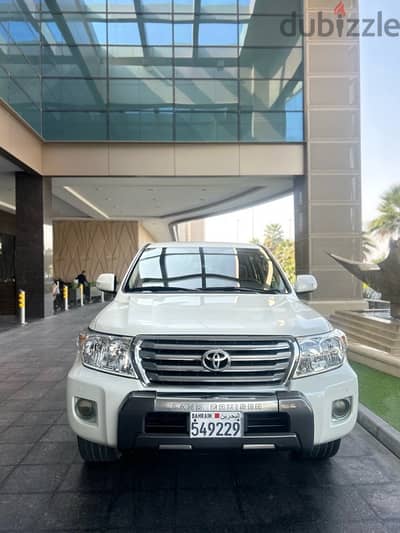 Toyota Land Cruiser 2015