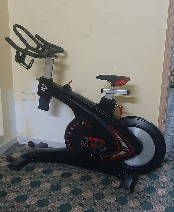 spinning bike 1