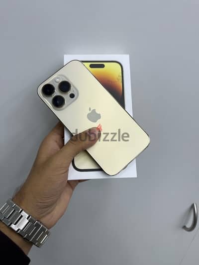 iPhone 14 Pro 256 Gb