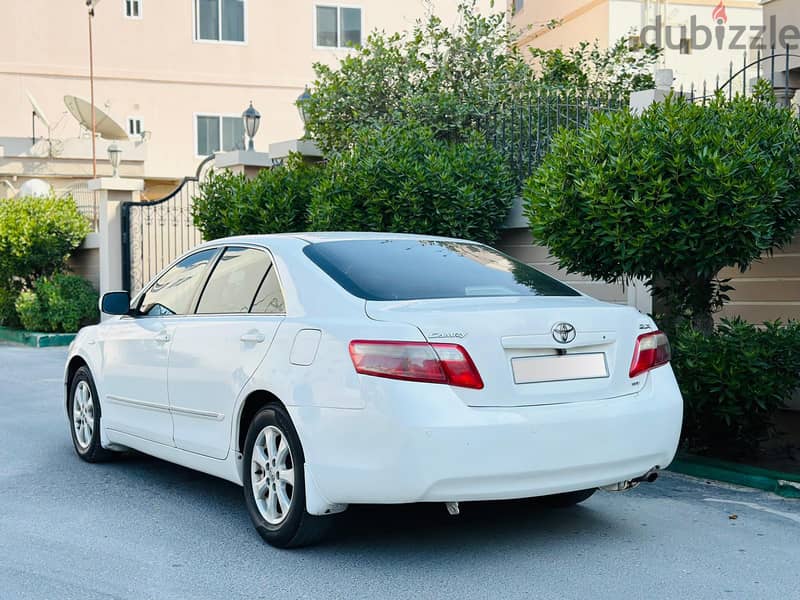 TOYOTA CAMRY 2009 MODEL WELL-MAINTAINED CAR 1