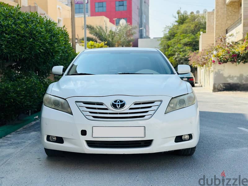 TOYOTA CAMRY 2009 MODEL WELL-MAINTAINED CAR 3