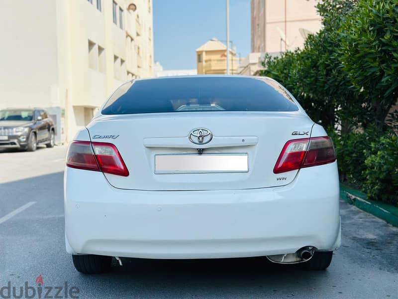 TOYOTA CAMRY 2009 MODEL WELL-MAINTAINED CAR 4