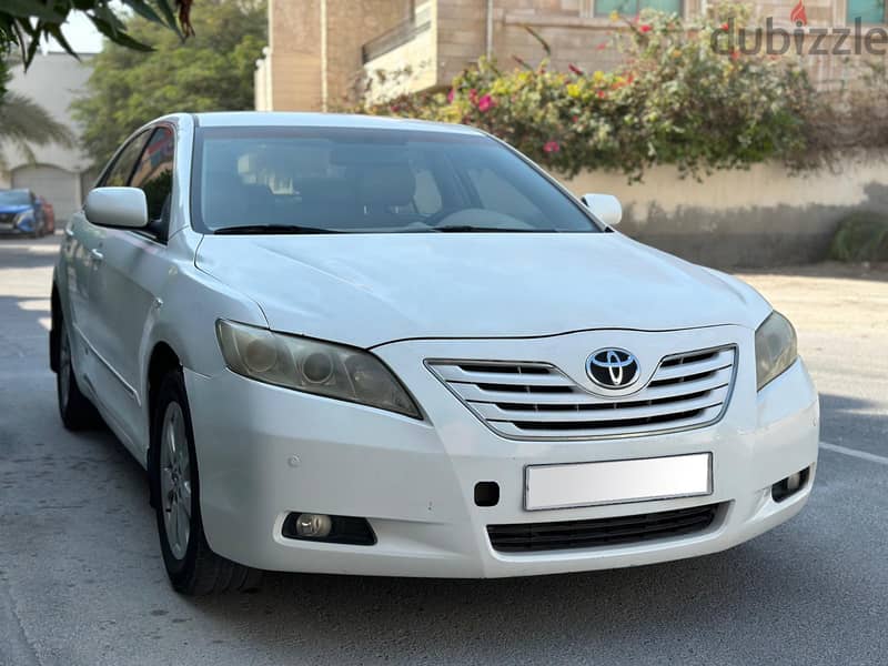 TOYOTA CAMRY 2009 MODEL WELL-MAINTAINED CAR 5