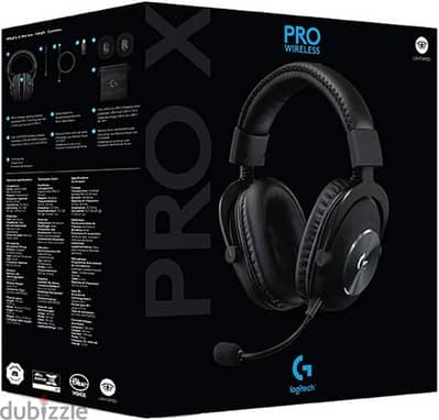 Logitech G PRO X Wireless Headset