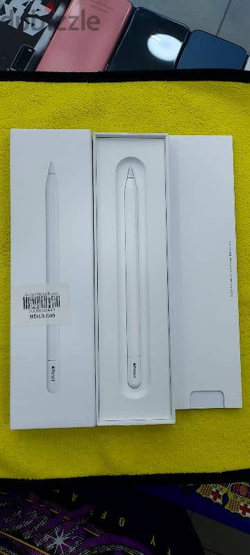 Apple pencil (USB-C)