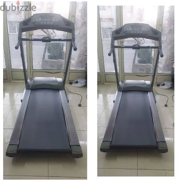 treadmill for sale only 80bd 140kg 0