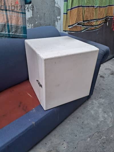 delivery  box fibair