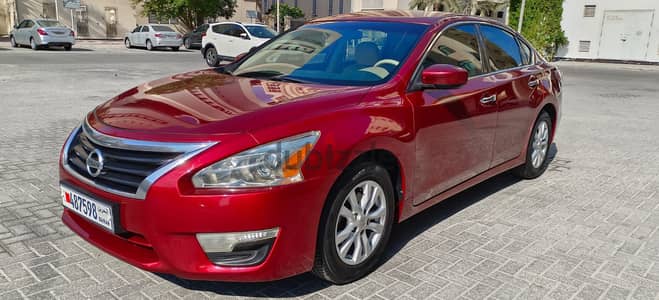 Nissan Altima 2014