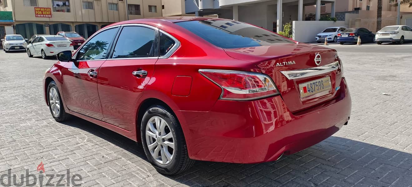 Nissan Altima 2014 7