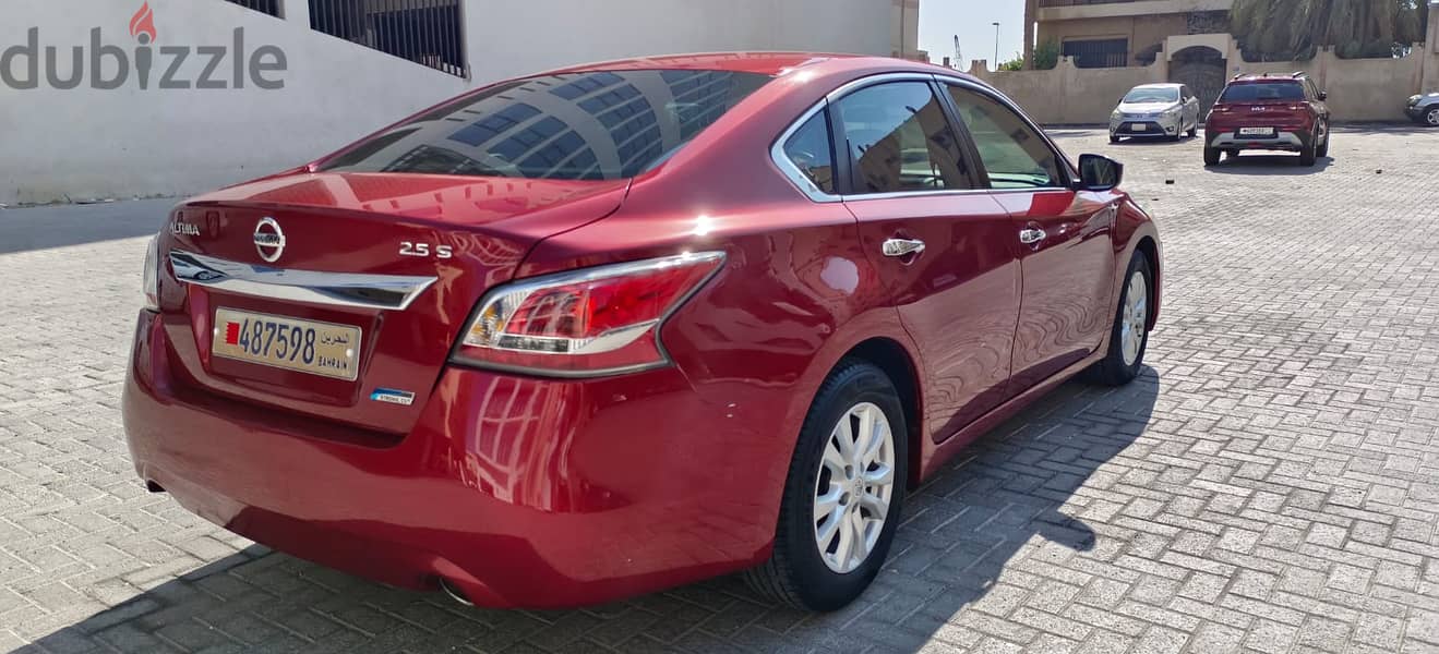 Nissan Altima 2014 9