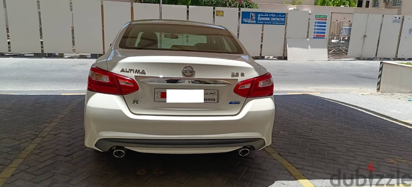 Nissan Altima 2017 2