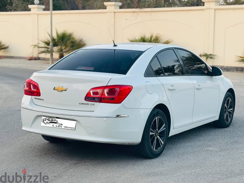 Chevrolet Cruze 2017 Zero Accidents شيفروليه كروز 2