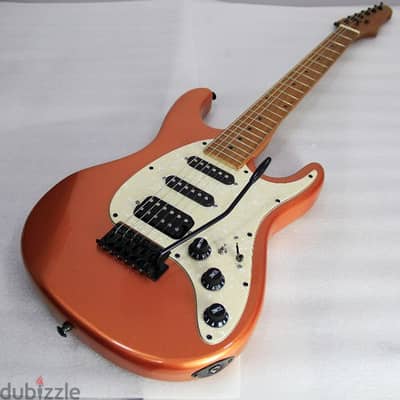 Bs Strat in Orange (New)