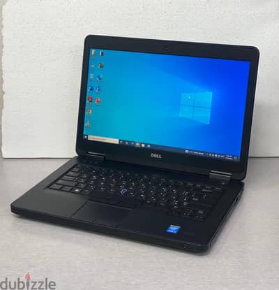 Dell Core I5 2.3Ghz 4th Gen Laptop 14"Display 8GB RAM SSD 128GB 58 BD