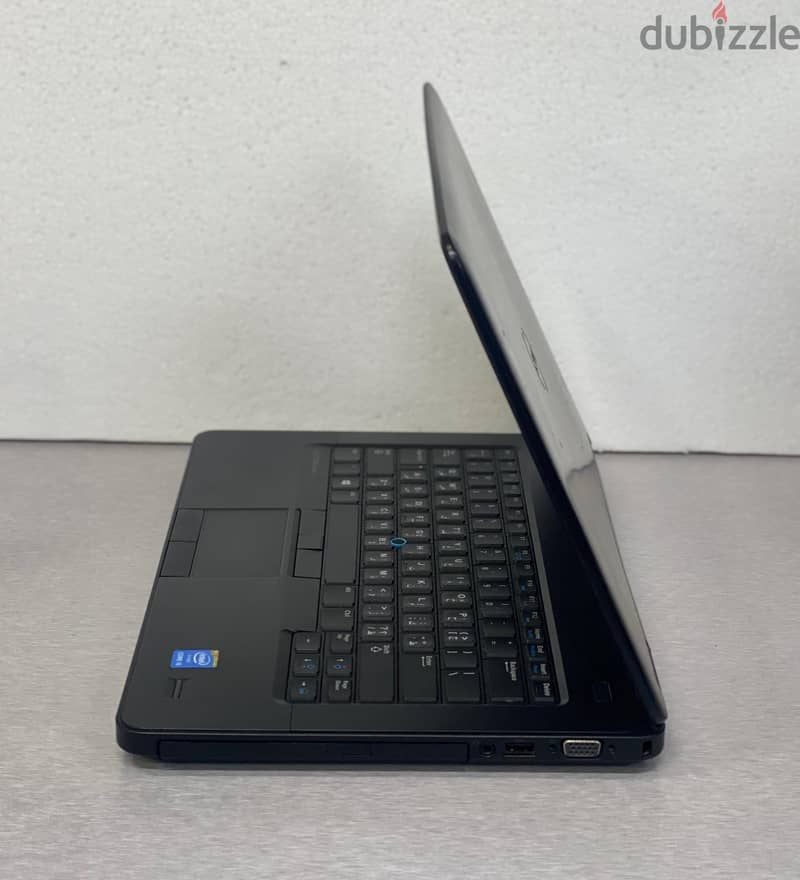 Dell Core I5 2.3Ghz 4th Gen Laptop 14"Display 8GB RAM SSD 128GB 58 BD 1