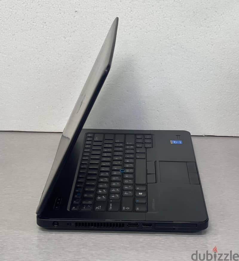 Dell Core I5 2.3Ghz 4th Gen Laptop 14"Display 8GB RAM SSD 128GB 58 BD 2