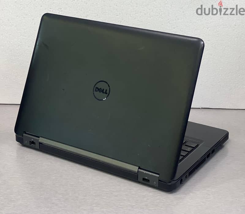 Dell Core I5 2.3Ghz 4th Gen Laptop 14"Display 8GB RAM SSD 128GB 58 BD 4