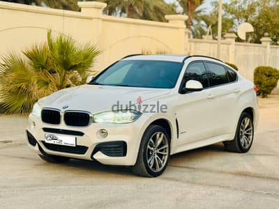 BMW X6 2017 XDrive 35i M Power Kit