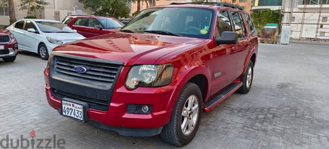 Ford Explorer 2007