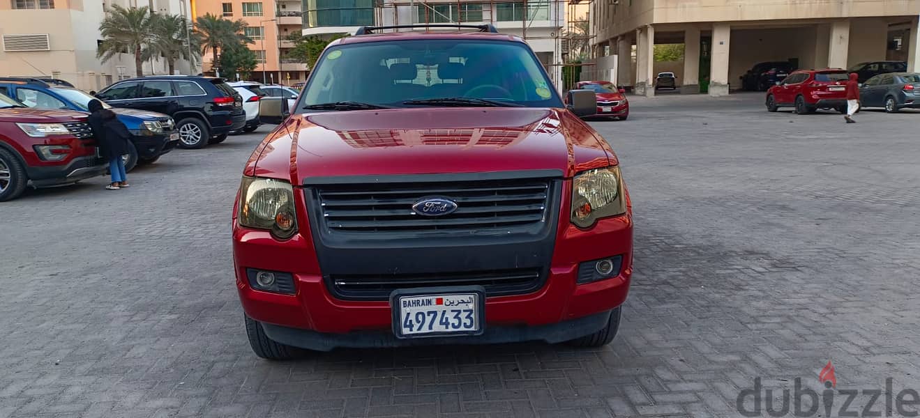 Ford Explorer 2007 6